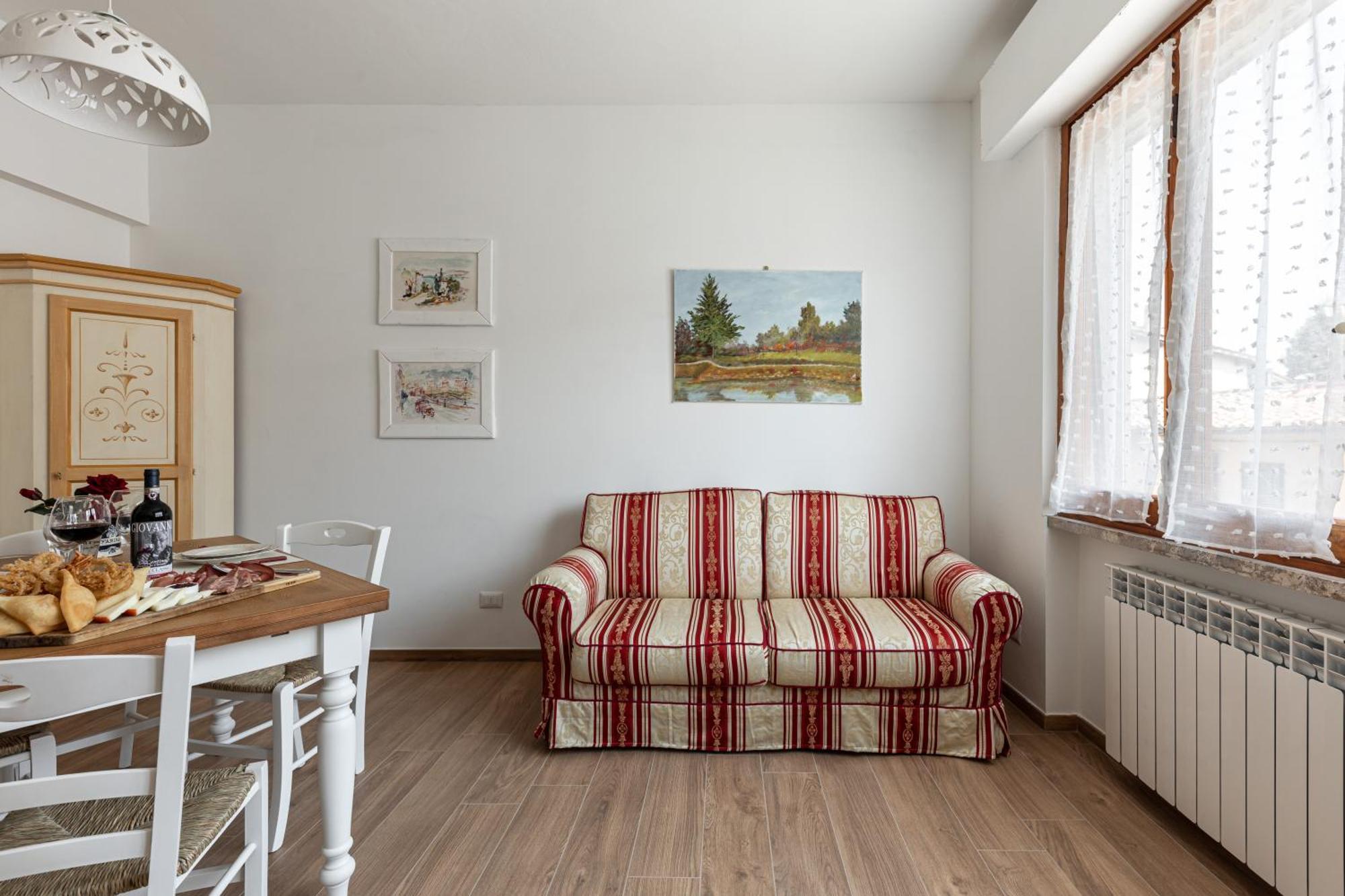 Casa Vacanze Alessandro 2 Greve in Chianti Oda fotoğraf
